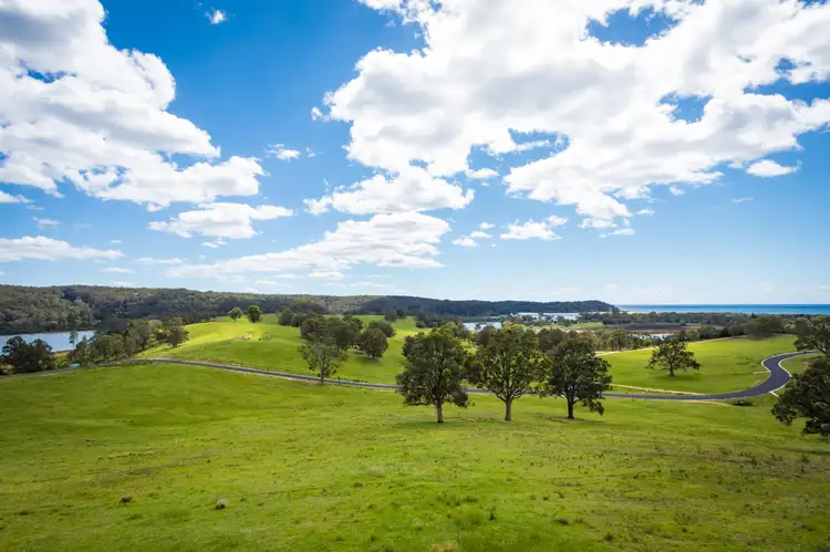 Lot 2 "Thompsons River Estate", Tathra NSW 2550