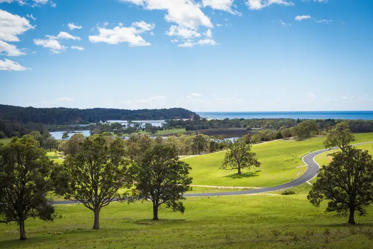Lot 5 "Thompsons River Estate", Tathra NSW 2550
