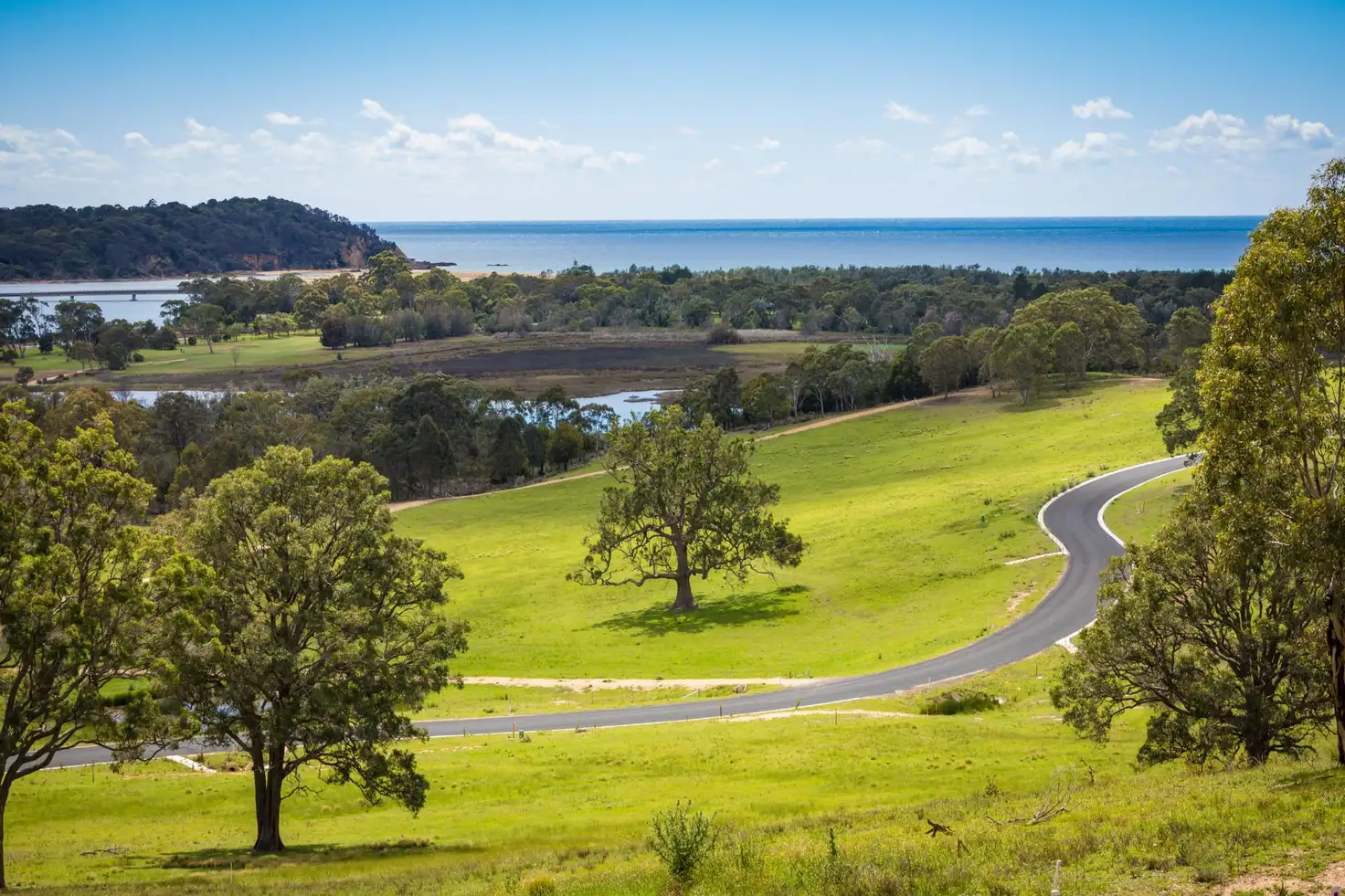 Main view of Homely land listing, Lot 4 "Thompsons River Estate", Tathra NSW 2550