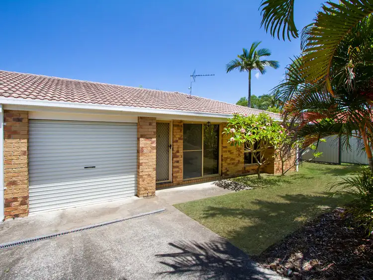 Main view of Homely semi-detached listing, 1/30 Chaplin Crescent, Oxenford QLD 4210
