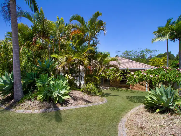Third view of Homely semi-detached listing, 1/30 Chaplin Crescent, Oxenford QLD 4210