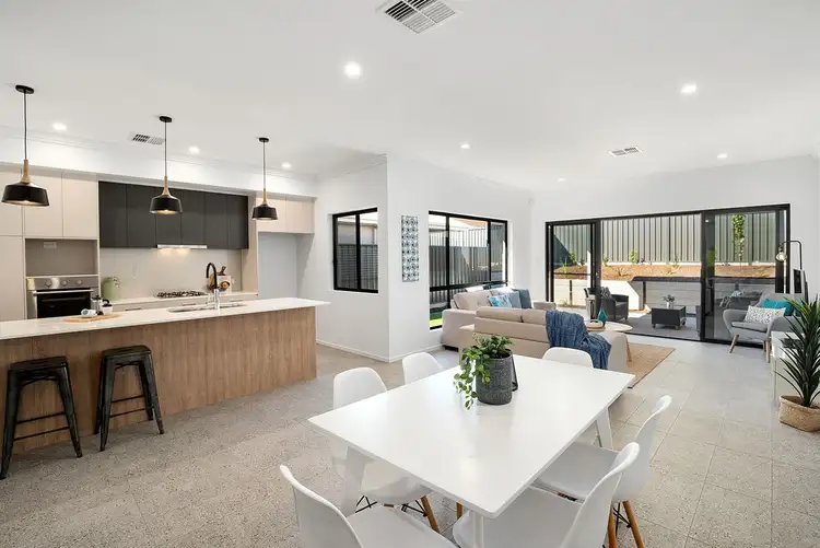 Main view of Homely house listing, 42 and 42A White Crescent, Seacombe Gardens SA 5047