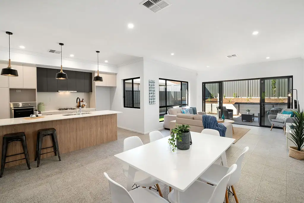 Main view of Homely house listing, 42 and 42A White Crescent, Seacombe Gardens SA 5047