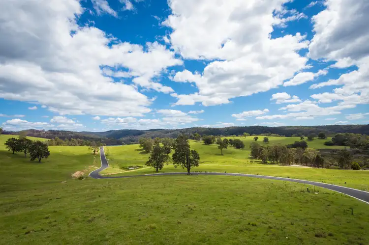 Lot 8 "Thompsons River Estate", Tathra NSW 2550