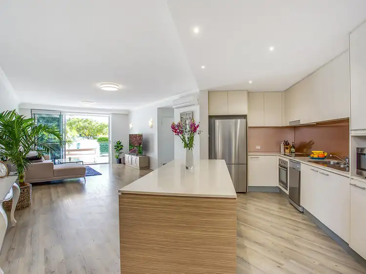 Fifth view of Homely unit listing, 10/1 Lakefront Crescent, Varsity Lakes QLD 4227