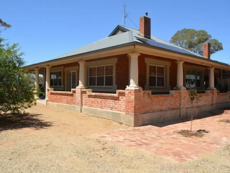 Main view of Homely house listing, 658 Barunga Gap Road, Bute SA 5560