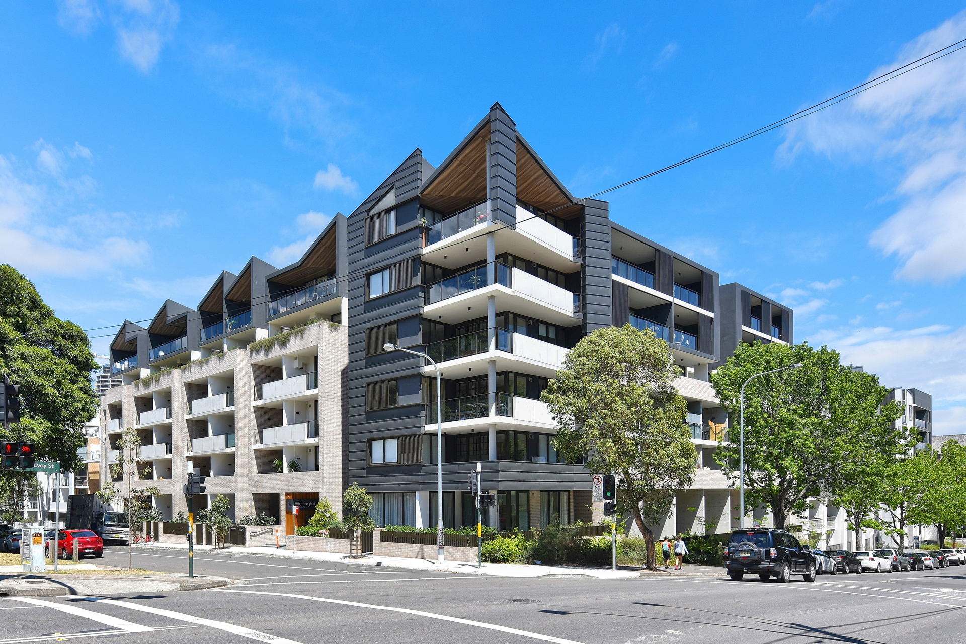 Main view of Homely apartment listing, 204B/34-38 McEvoy Street, Waterloo NSW 2017