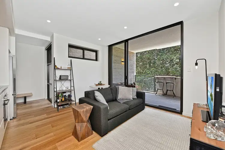 Second view of Homely apartment listing, 204B/34-38 McEvoy Street, Waterloo NSW 2017