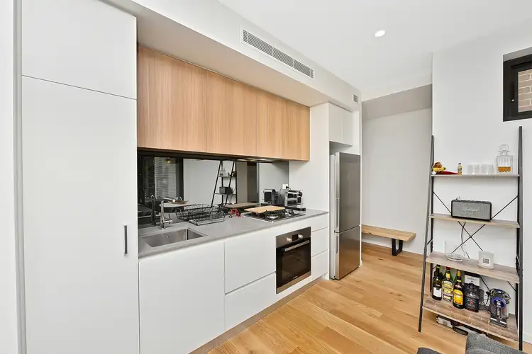 Third view of Homely apartment listing, 204B/34-38 McEvoy Street, Waterloo NSW 2017