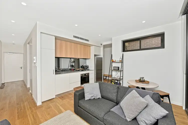 Fourth view of Homely apartment listing, 204B/34-38 McEvoy Street, Waterloo NSW 2017