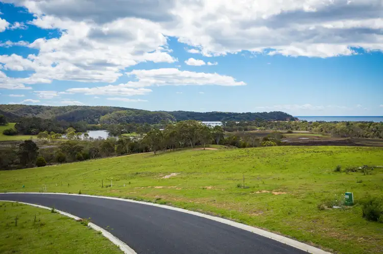 Lot 18 "Thompsons River Estate", Tathra NSW 2550