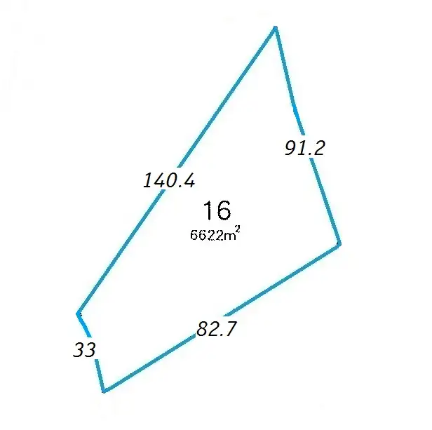 Third view of Homely land listing, Lot 16 "Thompsons River Estate", Tathra NSW 2550