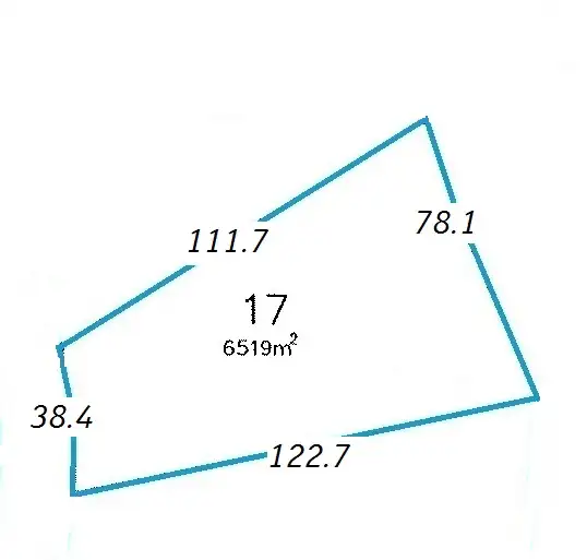 Lot 17 "Thompsons River Estate", Tathra NSW 2550