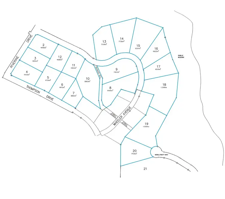 Second view of Homely land listing, Lot 17 "Thompsons River Estate", Tathra NSW 2550