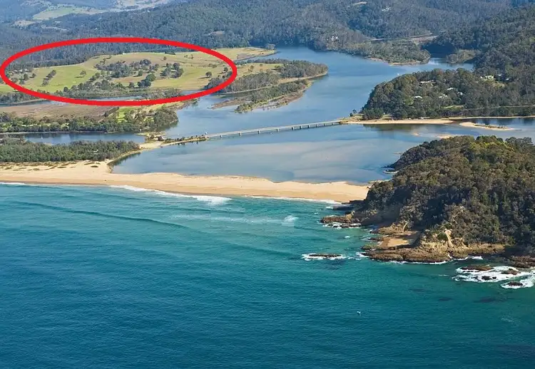 Fourth view of Homely land listing, Lot 13 "Thompsons River Estate", Tathra NSW 2550