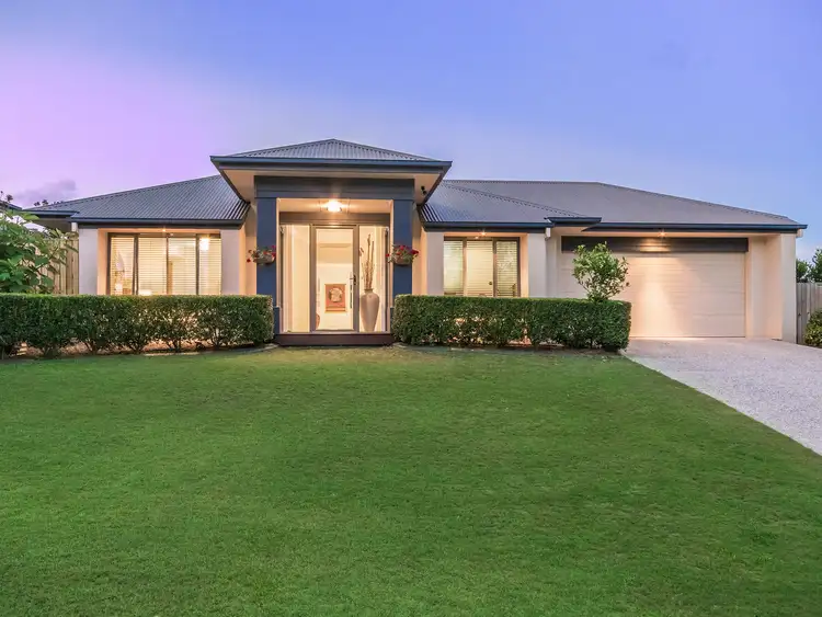 Main view of Homely house listing, 10 Stargate Court, Reedy Creek QLD 4227