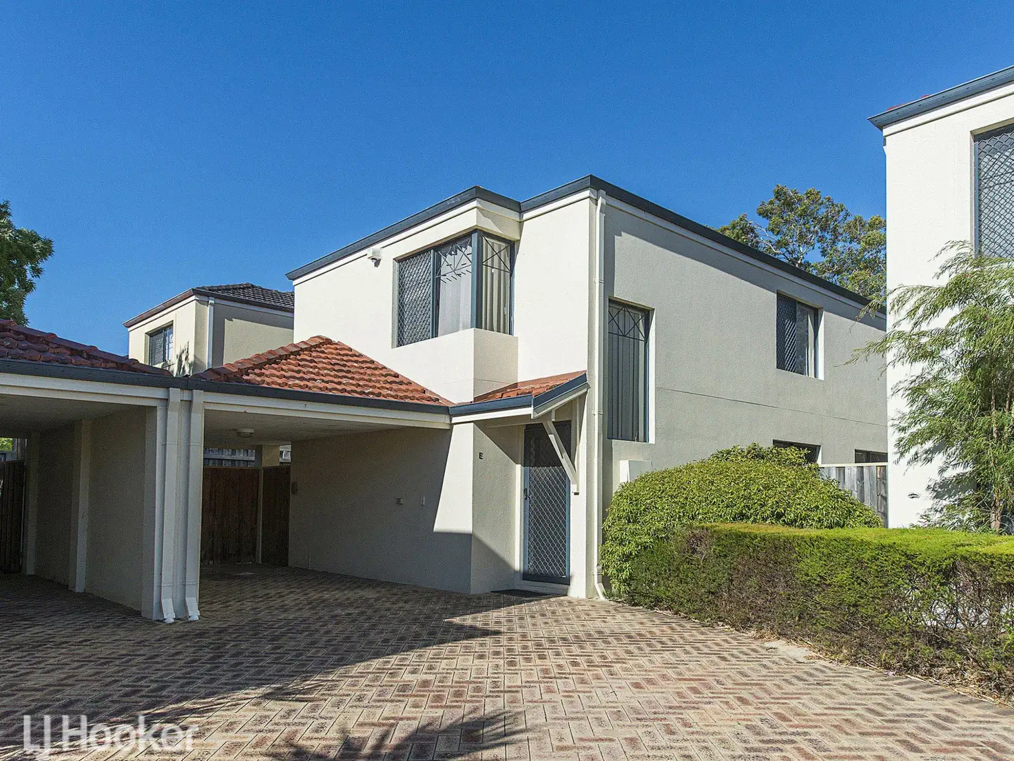 Main view of Homely townhouse listing, 11E Beveridge Street, Bentley WA 6102