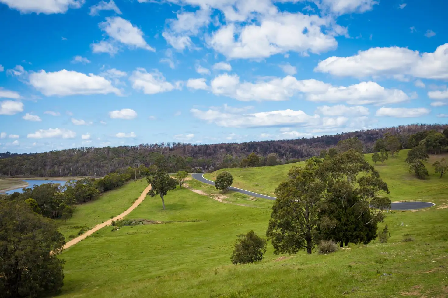 Main view of Homely land listing, Lot 22 "Thompsons River Estate", Tathra NSW 2550