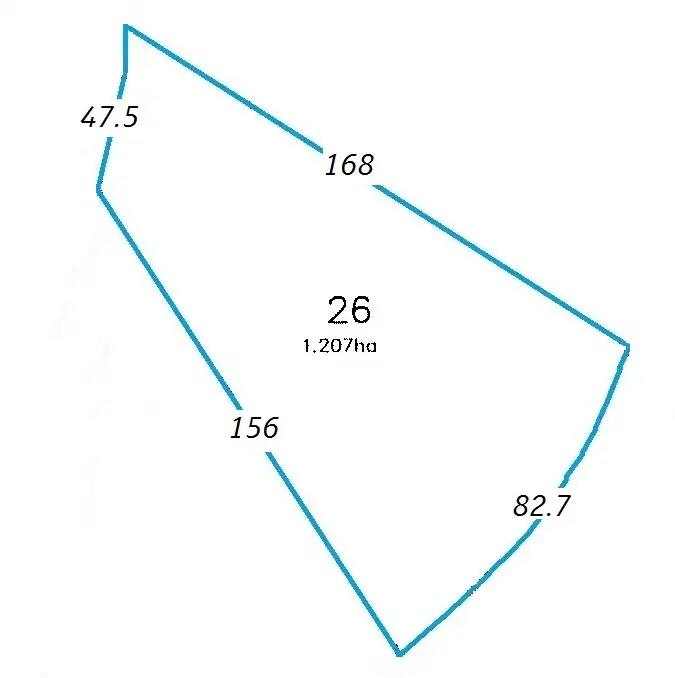 Lot 26 "Thompsons River Estate", Tathra NSW 2550