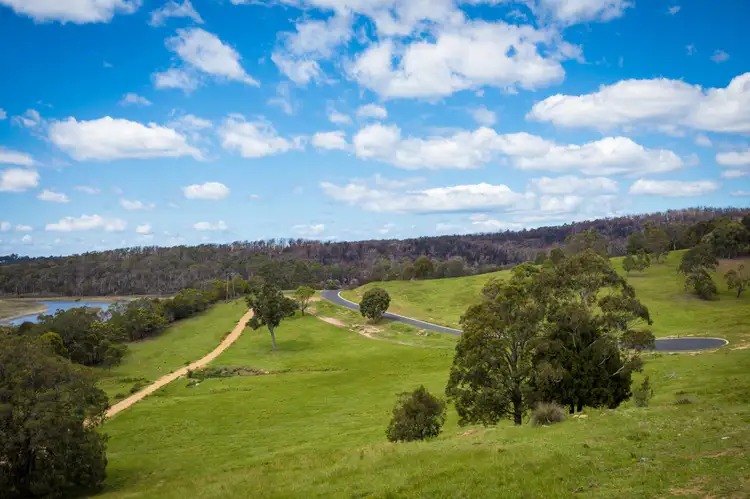 Lot 25 "Thompsons River Estate", Tathra NSW 2550