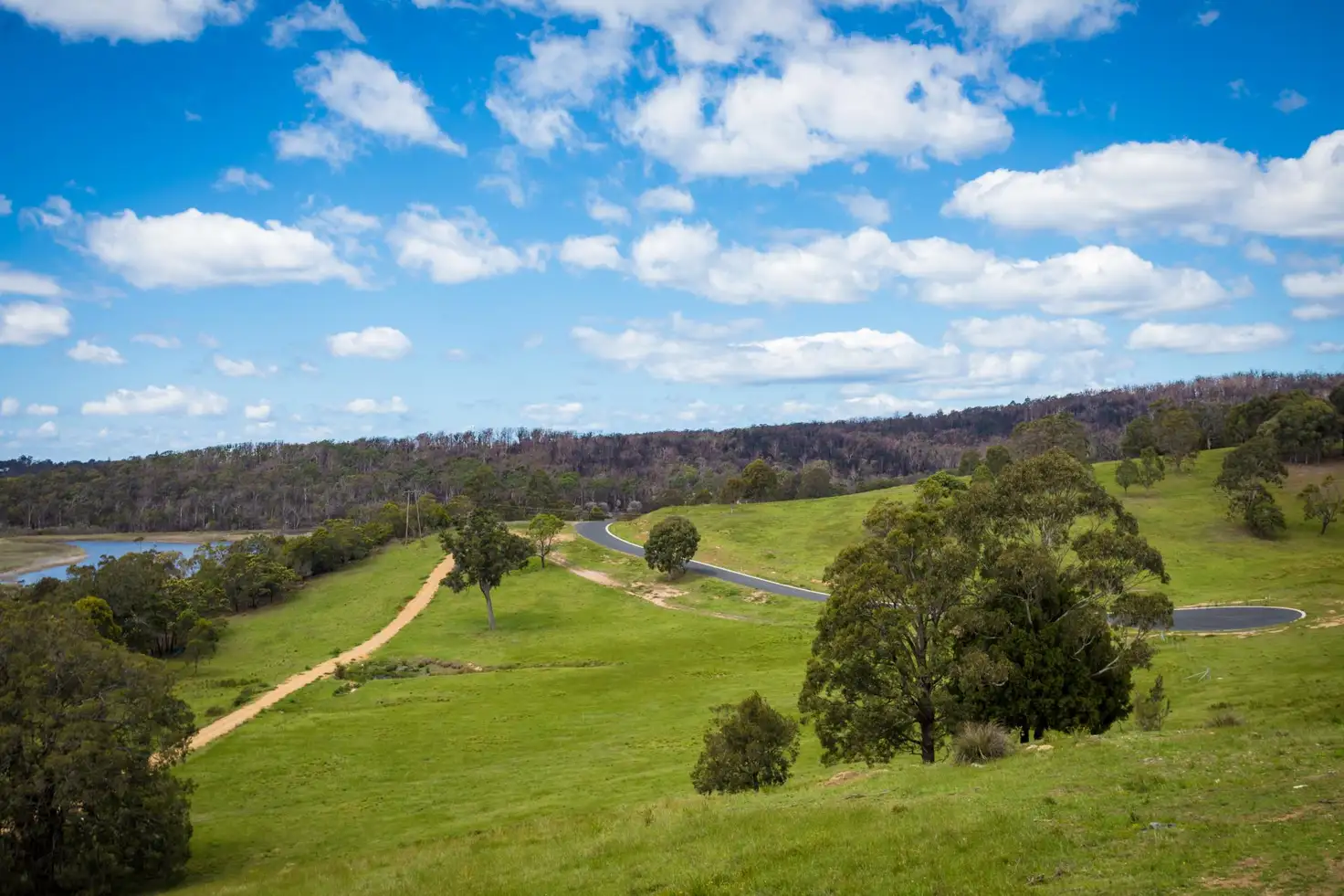 Main view of Homely land listing, Lot 25 "Thompsons River Estate", Tathra NSW 2550