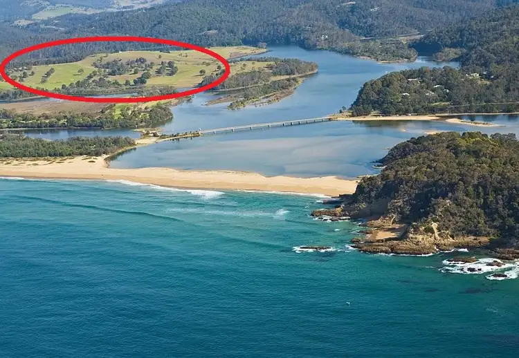 Fourth view of Homely land listing, Lot 25 "Thompsons River Estate", Tathra NSW 2550