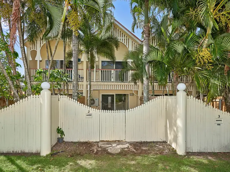 Second view of Homely unit listing, Unit 2/35-37 Rutherford Street, Yorkeys Knob QLD 4878