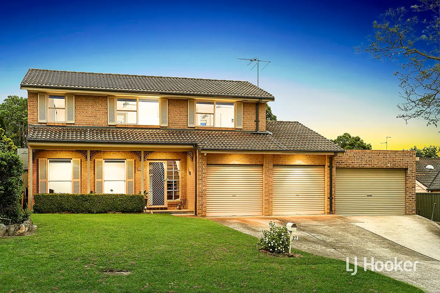 Main view of Homely house listing, 27 Darcey Road, Castle Hill NSW 2154