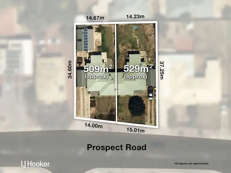 Second view of Homely house listing, 324 & 326 Prospect Road, Kilburn SA 5084