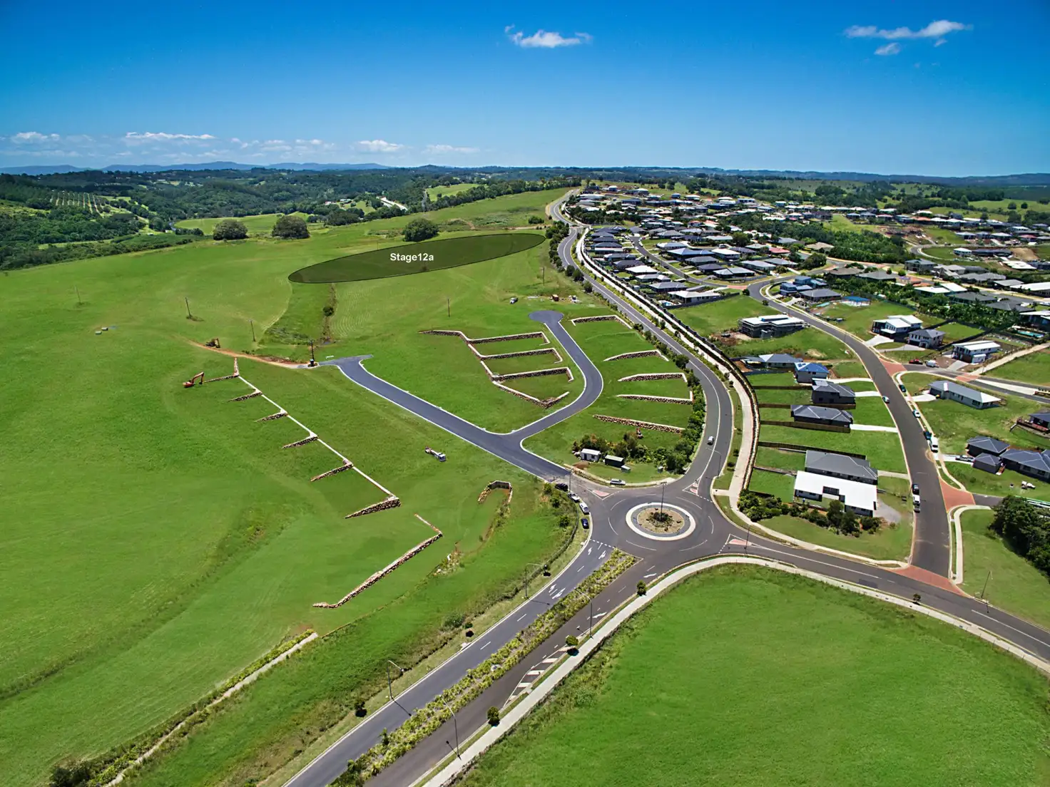 Main view of Homely land listing, Lot 542/0 Farrelly Avenue (Stage 12a), Cumbalum NSW 2478