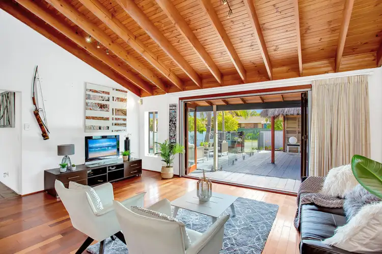 Fourth view of Homely house listing, 134 Christine Avenue, Burleigh Waters QLD 4220