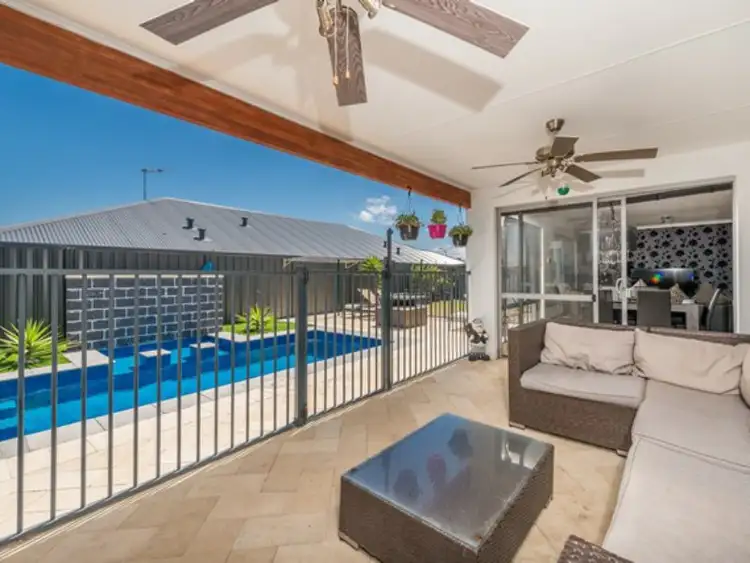 Second view of Homely house listing, 14 Mapleton Drive, Yanchep WA 6035