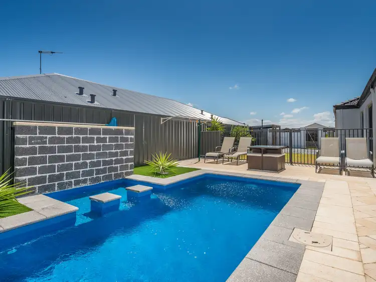 Fourth view of Homely house listing, 14 Mapleton Drive, Yanchep WA 6035