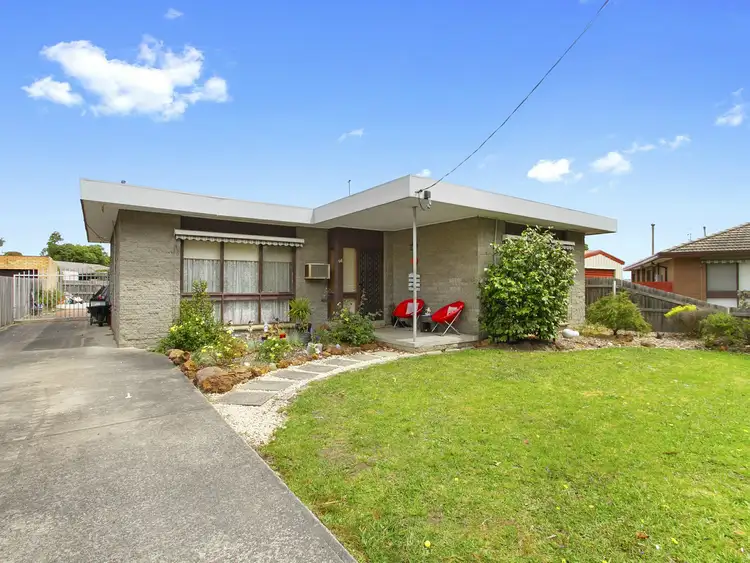Main view of Homely house listing, 91 Bank Street, Traralgon VIC 3844