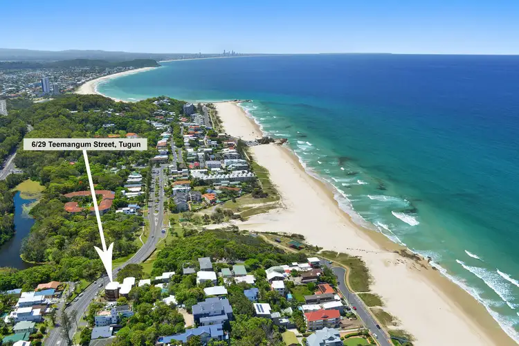 Third view of Homely unit listing, 6/29 Teemangum Street, Tugun QLD 4224