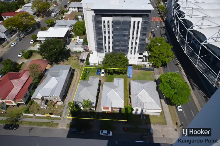 Main view of Homely house listing, 7 & 9 Duke Street, Kangaroo Point QLD 4169