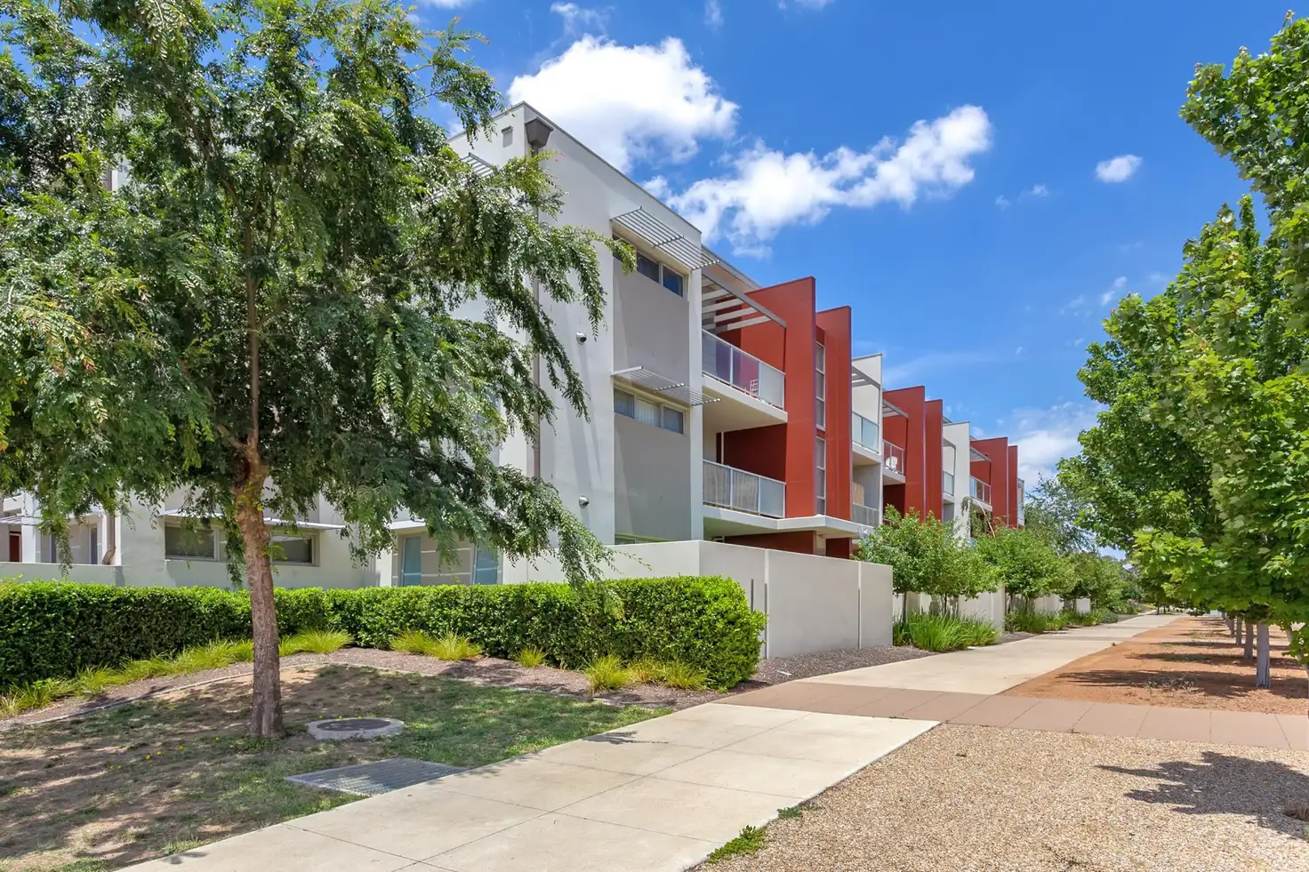 Main view of Homely apartment listing, 112/311 Flemington Road (Synergy), Franklin ACT 2913