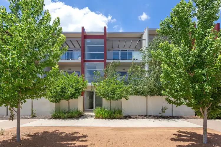 Second view of Homely apartment listing, 112/311 Flemington Road (Synergy), Franklin ACT 2913