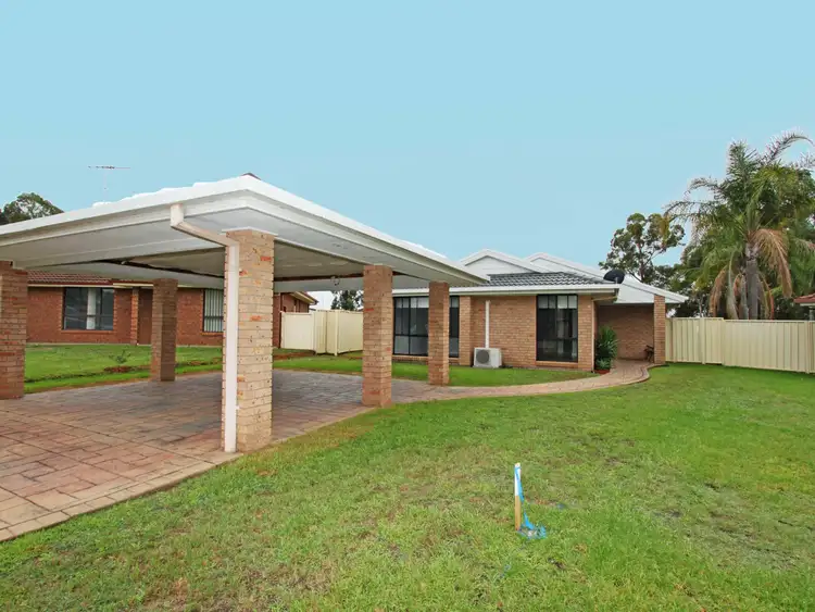 Main view of Homely house listing, 75 Centauri Circuit, Cranebrook NSW 2749