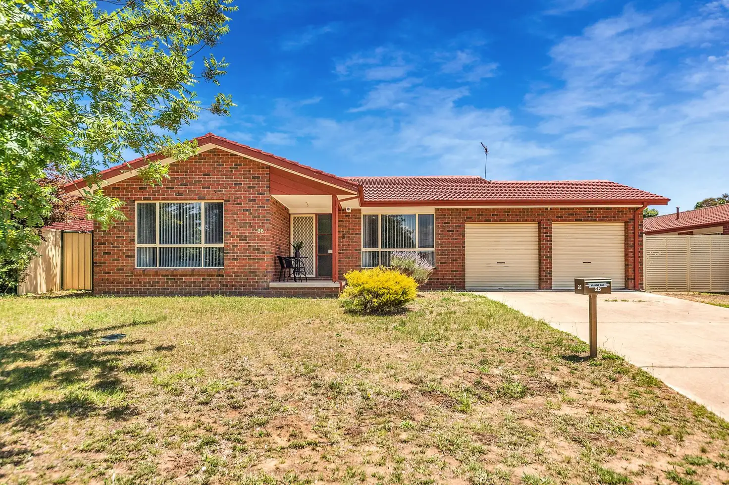 Main view of Homely house listing, 28 Hallstrom Circuit, Monash ACT 2904
