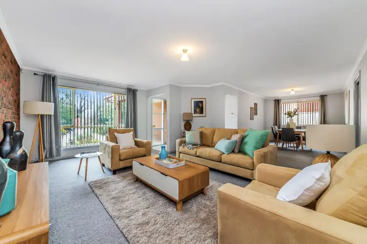 Second view of Homely house listing, 28 Hallstrom Circuit, Monash ACT 2904