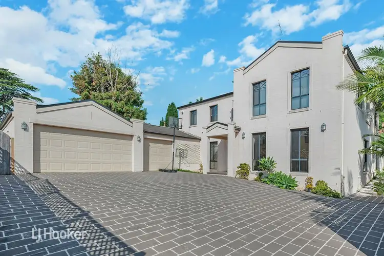 19 Settlers Close, Castle Hill NSW 2154