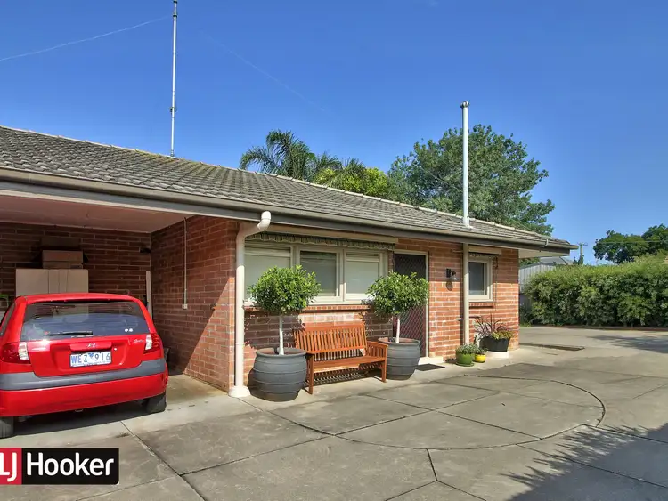 Third view of Homely block of units listing, Unit 4/5 Murphy Street, Bairnsdale VIC 3875