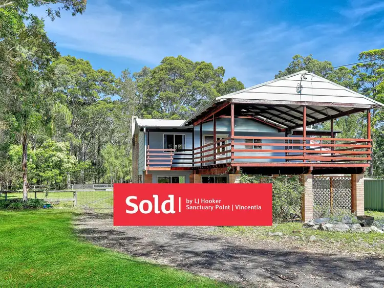 4 McGowen Street, Old Erowal Bay NSW 2540