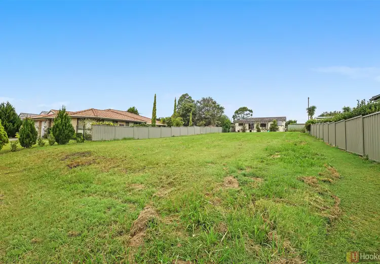Second view of Homely land listing, 6 Cecil Baldwin Close, West Kempsey NSW 2440