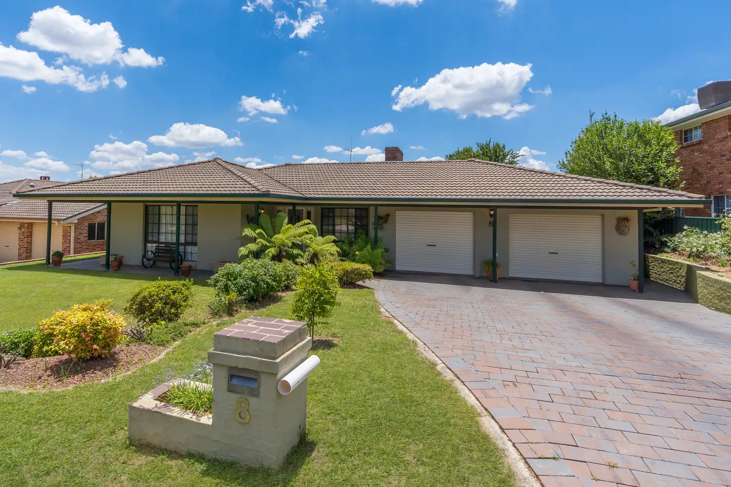 Main view of Homely house listing, 8 Ibis Crescent, Orange NSW 2800