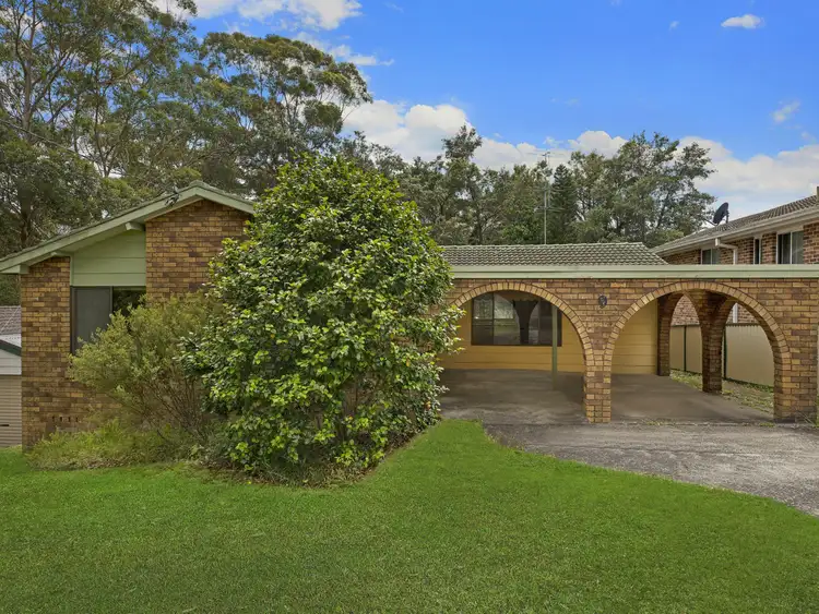 Main view of Homely house listing, 9 Jeannie Crescent, Berkeley Vale NSW 2261