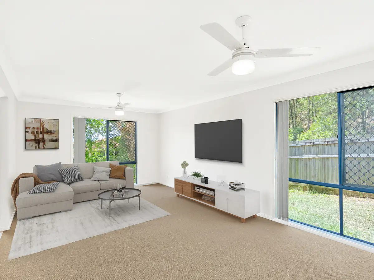 Main view of Homely house listing, 18 Inman Court, Pacific Pines QLD 4211