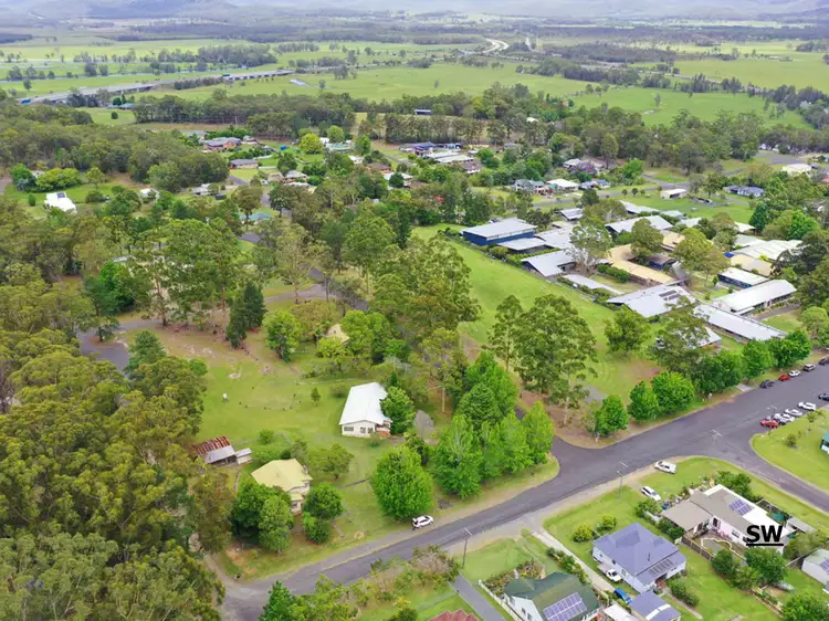 Second view of Homely land listing, 106 Mackenzie Street, Bulahdelah NSW 2423