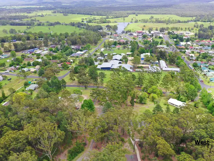 Third view of Homely land listing, 106 Mackenzie Street, Bulahdelah NSW 2423